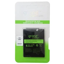 Аккумулятор Grand 4000mAh (BN44) for Xiaomi Redmi 5 Plus: Производитель Grand