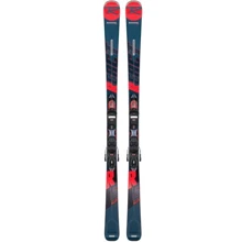Лыжи ROSSIGNOL REACT R6 COMPACT+XP11 GW BK/R 156 (2020): Тип горные лыжи