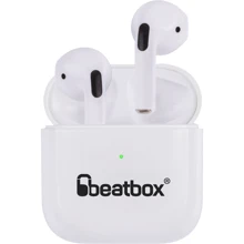 Наушники BeatBox PODS PRO Mini White: Тип конструкции вкладыши