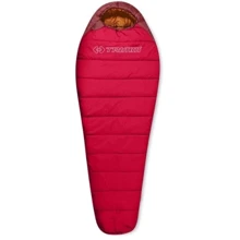 Спальный мешок Trimm Polaris II red 185 R: Тип кокон
