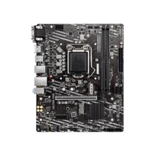 MSI H410M Pro Socket 1200: Оперативна пам'ять 2xDDR4 2933 МГц, до 64 ГБ
