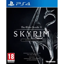 The Elder Scrolls V: Skyrim Special Edition (PS4) The Elder Scrolls V: Skyrim Special Edition (PS4)