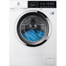 Пральна машина Electrolux EW6S2R27C: Тип машини автомат