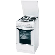 Плита комбинированная Indesit K3 M11 (W): Тип устройства Кухонная плита комбинированная
