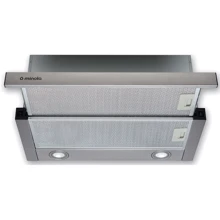 Вытяжка Minola HTL 6612 I 1000 LED: Тип воздухоочистителя Отвод