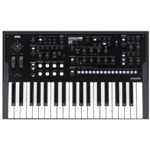 Векторний синтезатор Korg Wavestate: Тип Профессиональные