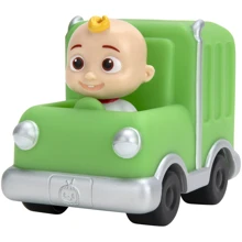 Машинка CoComelon Mini Vehicles Зелений сміттєвоз (CMW0014): Виробник CoComelon