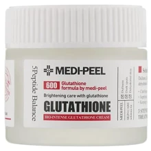 Medi-Peel Bio Intense Glutathione White Cream Осветляющий крем для лица с глутатионом 50 ml: Пол Для женщин
