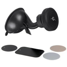 Держатель Global Car Holder Magnetic Black (M06SM): Производитель Global