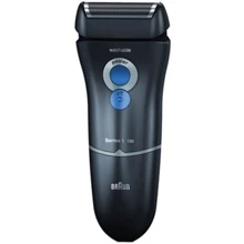 Электробритва Braun 130s-1: Тип триммера Выдвижной