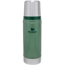 Термос Stanley Legendary Classic Hammertone Green 0.47 л (6939236347884): Тип термопосуду термос