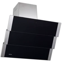 Витяжка Gorenje DVG600ZB: Тип фільтра повітря Рециркуляція, Відведення