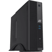 Корпус 2E S616 400W Black (2E-S616-400): Форм-фактор материнской платы Micro-ATX / Mini-ITX