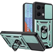 Чохол для телефона BeCover Military Dark Green для Xiaomi Redmi Note 13 5G (711032): Сумісність Xiaomi Redmi Note 13 5G