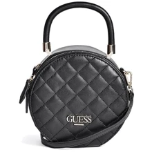 Женская сумка кросс боди GUESS черная (843061105884): Пол Женский