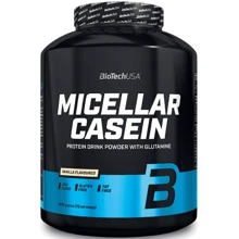 Протеин BioTechUSA Micellar Casein 2270 g /75 servings/ Vanilla: Вид Казеины
