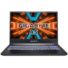 Ноутбук Gigabyte A5 (K1-BEE2150SB): Экран 15.6" IPS (1920x1080) Full HD