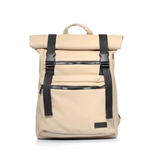 Женский рюкзак Sambag RollTop Zard бежевый (24238026): Пол Женский