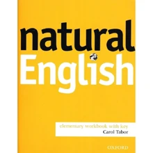 Natural English Elementary: Workbook: Производитель Oxford University Press