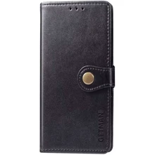 Чохол для телефона Mobile Case Getman Gallant Black для Xiaomi Redmi 13 4G / Poco M6 4G: Сумісність Xiaomi Redmi 13 4G / Poco M6 4G