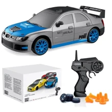 Машинка для дрифту на радіокеруванні Racing Subaru Impreza blue (47932): Клас Дрифт, Гоночный