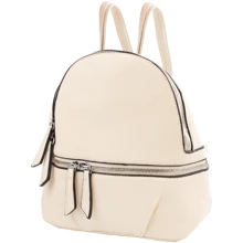Жіночий рюкзак Valiria Fashion бежевий (ODAGJ-23-beige): Стать Женский
