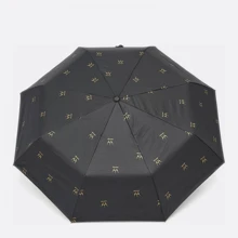 Зонт женский автомат Monsen черный (C1Rio1-black): Страна производитель Тайвань