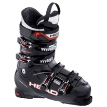 Ботинки для лыж HEAD NextEdge 70 (7) Black (2012/2013): Уровень катания новичок