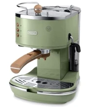 Кофеварка DeLonghi ECOV 311 GR: Тип рожковая кофеварка эспрессо