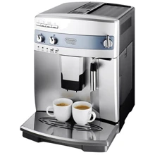 Кавоварка DeLonghi ESAM 03.110 S: Тип ріжкова кавоварка еспресо