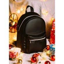 Женский рюкзак Sambag Talari MSSP черный (12214001): Пол Женский