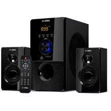 Акустическая система Sven MS-2050 Black: Формат акустики 2.1