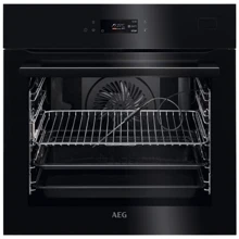 Духовой шкаф электрический AEG BSE782380B: Объем, л 70
