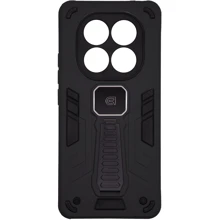 Чохол для телефона ArmorStandart Proover Black для Xiaomi Redmi Note 14 Pro 4G / Note 14 Pro 5G / Poco X7 5G (ARM85791): Сумісність Xiaomi Redmi Note 14 Pro 4G / Note 14 Pro 5G / Poco X7 5G