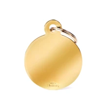 Адреса My Family Basic Gold Кухоль великий золото (8055960251728): Виробник My Family