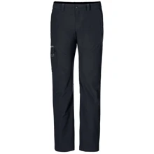 Брюки Jack Wolfskin Chilly Track Xt Pants Men 1502381-6000 44 черные: Фасон Классика