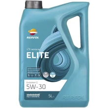 REPSOL RP ELITE EVOLUTION C1 5W-30 (5x5Л): Тип синтетичне