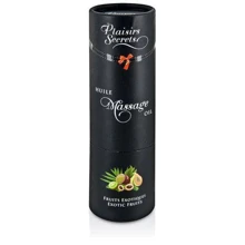 Масажне масло Plaisirs Secrets Exotic Fruits (59 мл): Тип Масло