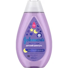 Johnson’s Baby Детский шампунь "Перед сном" с экстрактом лаванды 300 ml: Пол Для детей