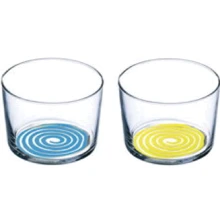 Набір склянок Luminarc Smoove Chiquito E6332 (2 пр.) (220 мл): undefined undefined