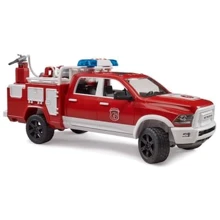 Автомодель Bruder Пожежна машина RAM 2500 (02544): Виробник Bruder