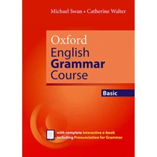 Oxford English Grammar Course Basic with Answers with e-Book: Производитель Oxford University Press (OUP)