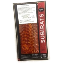 Салями Subirats Chorizo Curado (100 г) (WT1710): undefined undefined