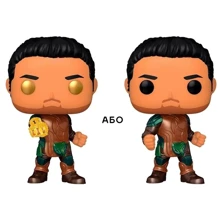 Игровая фигурка Funko Pop! Вечные - Гильгамеш, w/chase (49707): Тип Персонаж мультфильма, фильма