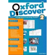 Oxford Discover 2: Teacher's Book with DVD and Online Practice: Производитель Oxford University Press (OUP)