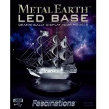 Подставка для модели с белой подсветкой Fascinations (MMB2W): Производитель Fascinations