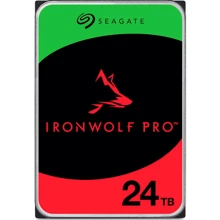 Внутренний жесткий диск Seagate IronWolf Pro 24TB (ST24000NT002): Форм-фактор 3.5"