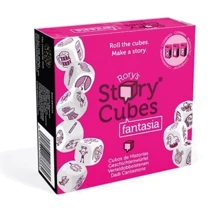 Кубики Історій Фантазія (218417): Виробник Rorys Story Cubes