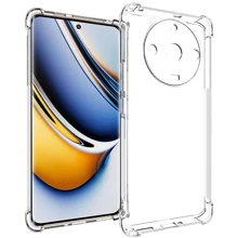 Чехол для телефонов BeCover TPU Case Anti-Shock Clear for Realme 11 Pro (709847): Совместимость Realme 11 Pro