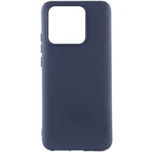 Чохол для телефона Lakshmi Silicone Cover Midnight Blue для Xiaomi 13T: Сумісність Xiaomi 13T